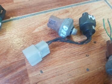 купить морозильный ларь для мороженого: Датчик давления фриона, датчик кондиционера, фреон дачик . Nissan — 6