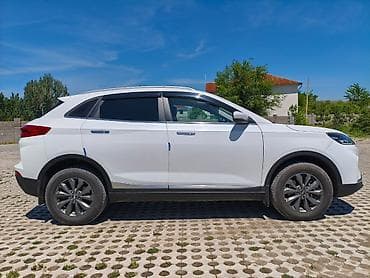 GAC AYON V +80. запас хода 600 — 2