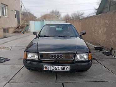mazda attenza: Audi 80: 1993 г., 2 л, Механика, Бензин, Седан — 2