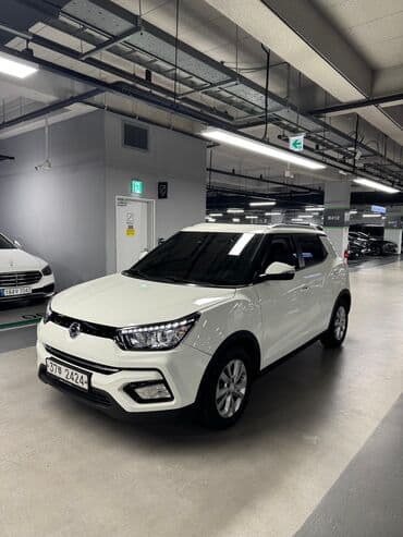 ssang: Ssangyong : 2019 г., 1.6 л, Автомат, Бензин, Кроссовер — 3
