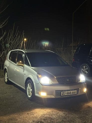 прадо 470: Toyota Opa: 2001 г., 2 л, Автомат, Бензин, Хэтчбэк — 10