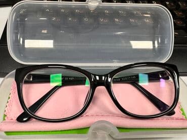 фотохромные очки: Продаю очки от компьютера. Защита зрения от голубых лучей экрана — 1