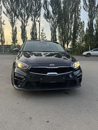 hyundai solaris 2016: Kia K3: 2019 г., 1.6 л, Автомат, Бензин, Седан — 7