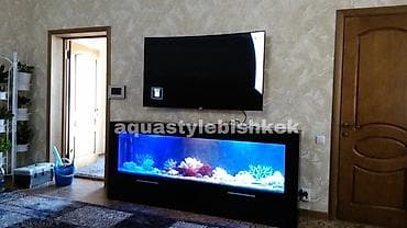 заводской аквариум: Мы создаем аквариумы и водопады по индивидуальному проекту - — 4