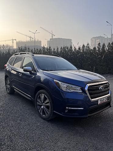 bmw e60 m5: Subaru Ascent: 2019 г., 2.4 л, Автомат, Бензин, Внедорожник — 1