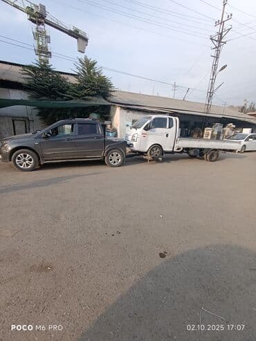 матасикл ош: С лебедкой, С гидроманипулятором, Со сдвижной платформой — 2