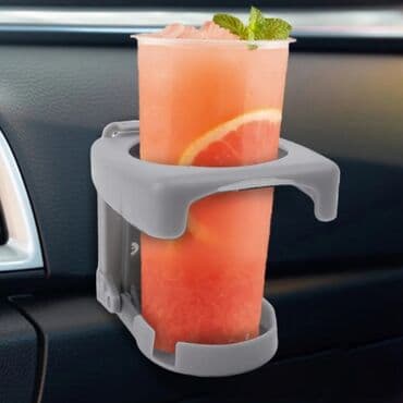 очень нужны: Складной подстаканник в авто Путешествия на автомобиле могут быть — 2