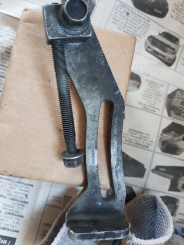 съемник для подшипников: Mitsubishi Delica натяжитель ремня генератора, Митсубиси Делика См — 2