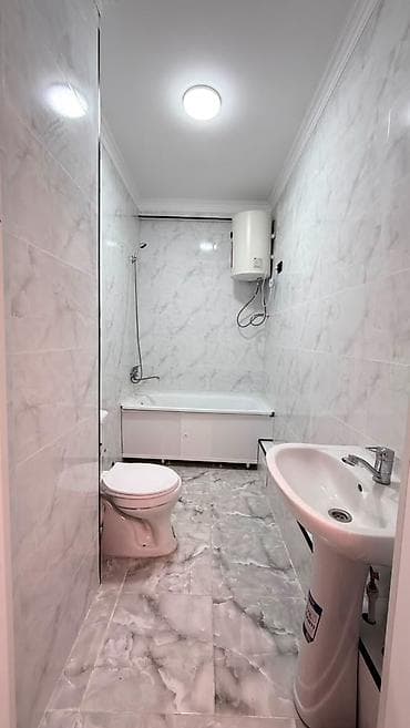 Батирлер: 1 бөлмө, 41 м², Физприборы Элитка, 6 кабат, Евро оңдоо — 3
