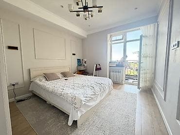 Квартиры: 2 комнаты, 67 м², Элитка, 7 этаж — 6