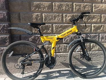 ремонт вело: Продаю велосипед складной сембайк алюминевая рама,складной,передний — 2