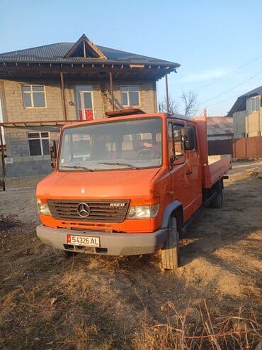 бу авто в рассрочку без первоначального взноса: Mercedes-Benz : 1999 г., 2.9 л, Механика, Бус — 1