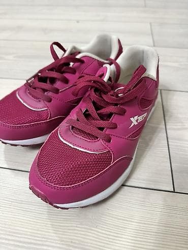 nike tech flece: Кроссовки, 36, Alex, Б/у, цвет - Розовый, Самовывоз — 1