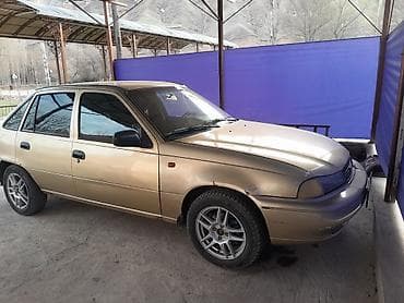 нехия 1: Daewoo Nexia: 2008 г., 1.6 л, Ручные, Бензин, Седан — 3