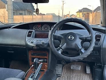sg 9: Nissan Primera: 2003 г., 2.5 л, Вариатор, Бензин, Седан — 8