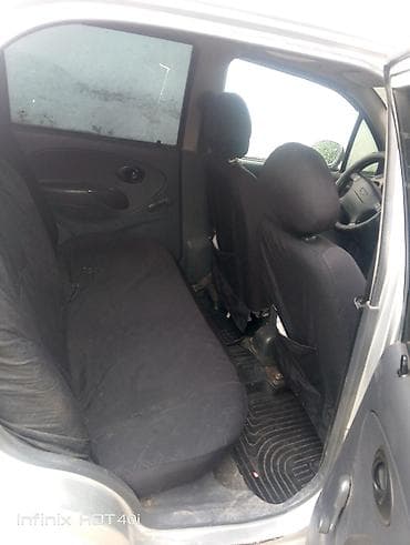 авто за 100 тысяч: Daewoo Matiz: 2003 г., 0.8 л, Механика, Бензин, Хэтчбэк — 4