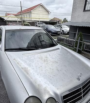 машина мерс с: Mercedes-Benz E-Class: 1996 г., 2.3 л, Механика, Бензин, Седан — 6