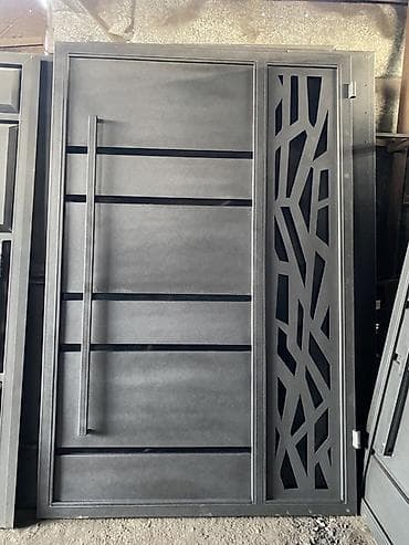 Калитки для ворот: Калитки для ворот Стальные, Новый — 8