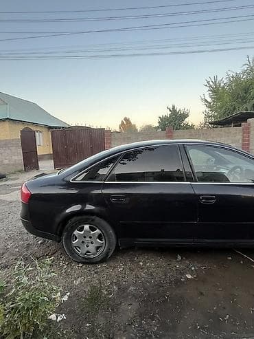 ом 662: Audi A6: 1997 г., 1.8 л, Механика, Бензин, Седан — 7