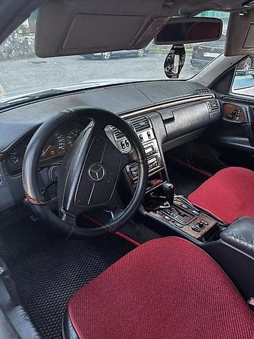 ml 163: Mercedes-Benz E-Class: 1999 г., 3.2 л, Автомат, Бензин, Седан — 7