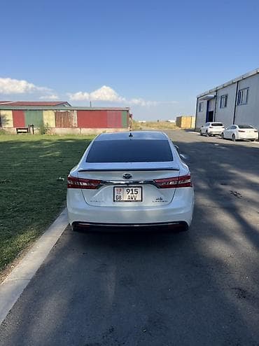 gac aion v цена: Toyota Avalon: 2015 г., 2.5 л, Гибрид, Седан — 4