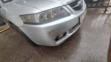 я ишу машина: Honda Accord: 2003 г., 2 л, Механика, Бензин, Седан — 8