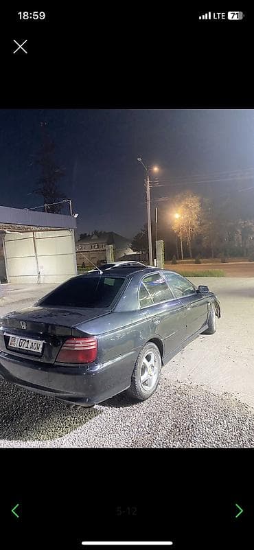 лонжерон аккорд: Honda Accord: 2002 г., 2 л, Автомат, Газ, Седан — 6