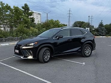 Транспорт: Lexus NX: 2019 г., 2.5 л, Автомат, Гибрид, Кроссовер — 3