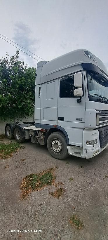 Транспорт: Тягач, DAF, 2013 г., Без прицепа — 2