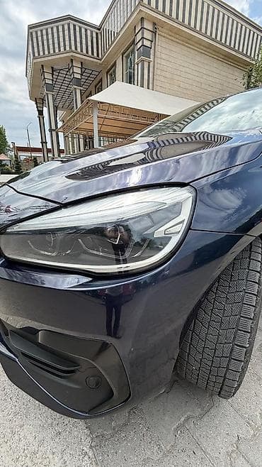 BMW: BMW 2 серия Active Tourer: 2018 г., 1.6 л, Автомат, Дизель, Хэтчбэк — 3