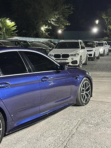 Продажа авто: BMW 5 series: 2019 г., 2 л, Автомат, Дизель, Седан — 3