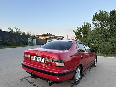 Toyota Carina E: 1995 г., 1.6 л, Механика, Бензин, Седан — 3