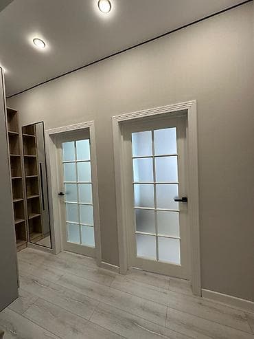 capstroy: 1 комната, 46 м², Элитка, 12 этаж, Дизайнерский ремонт — 4