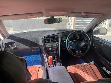 хонда аристо: Toyota Aristo: 1999 г., 3 л, Автомат, Бензин, Седан — 7