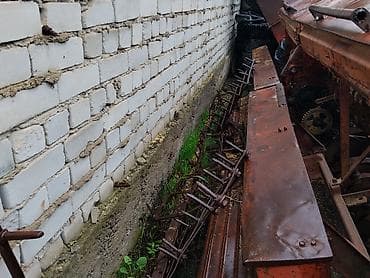 Транспорт: Трактор колесный, с кабиной, окраска голубая. Подойдет для — 10