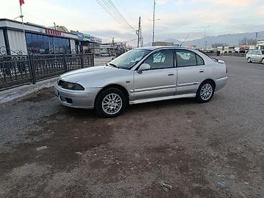 харизма: Mitsubishi Carisma: 2003 г., 1.6 л, Механика, Газ, Седан — 3