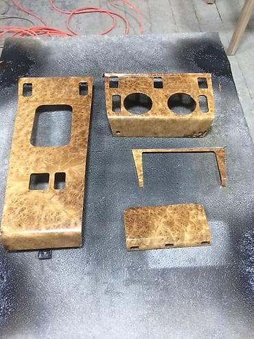 Перетяжка салона, без выезда — 4