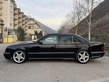 bwb e34: Mercedes-Benz E-Class: 2000 г., 3.2 л, Автомат, Бензин, Седан — 2