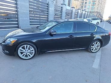 gx 470: Lexus GS: 2009 г., 3.5 л, Автомат, Гибрид, Седан — 4