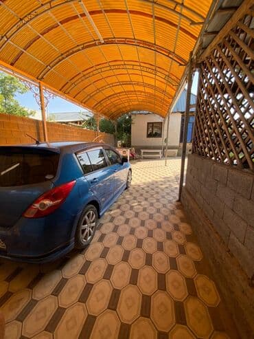 дом тамга: Дом, 90 м², 3 комнаты, Собственник, Евроремонт — 18