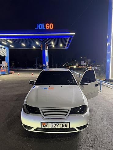 зеркала нексия: Daewoo Nexia: 2013 г., 1.5 л, Механика, Бензин, Седан — 1