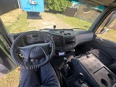 мер: Грузовик, Mercedes-Benz — 9