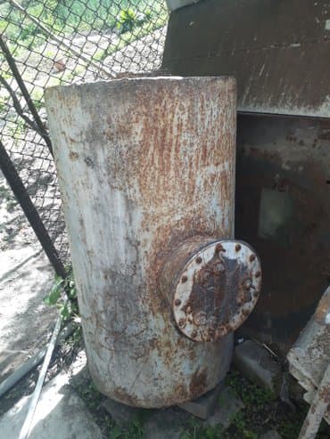 кател прометей: Продаю бойлер: длина 95см, ширина 53см — 1