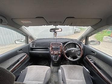 меняю на стрим: Honda Stream: 2001 г., 1.7 л, Автомат, Бензин, Минивэн — 6