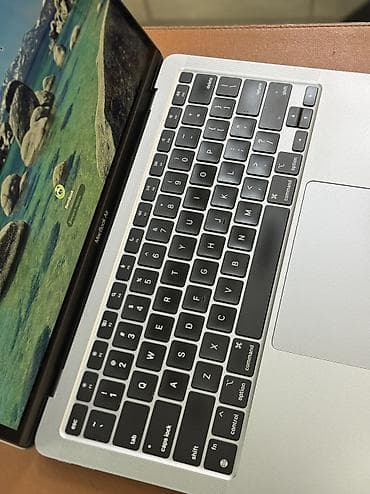 airpods node: Для программирования, Б/у, Apple M1, ОЗУ, RAM: 8 ГБ, В рассрочку — 7