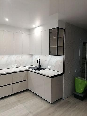 мебел кухный: Мебель на заказ, Кухня, Кухонный гарнитур — 9