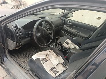 mitsubishi evolution: Mitsubishi Galant: 2000 г., 2 л, Механика, Бензин, Седан — 5