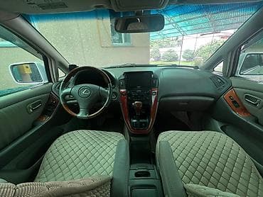lexus rx 2006: Lexus RX: 2002 г., 3 л, Автомат, Бензин, Кроссовер — 5