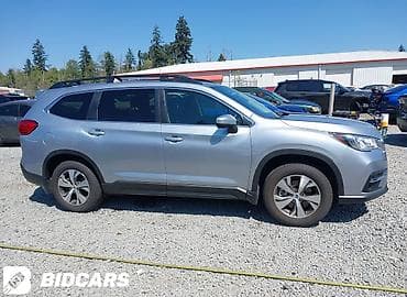 Продажа авто: Subaru Ascent: 2022 г., 2.4 л, Автомат, Бензин, Кроссовер — 4