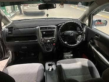 поток 1 купить: Honda Stream: 2003 г., 2 л, Автомат, Минивэн — 4